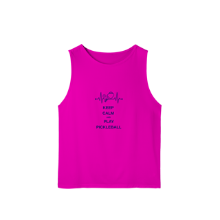 Nome do produtoRegata Masc Sport Dry UV - Keep Calm