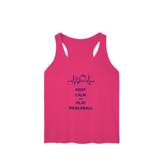 Nome do produtoRegata Fem Sportv Dry UV - Keep Calm