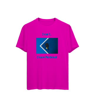 Nome do produtoCamiseta Sport Dry UV - I can´t