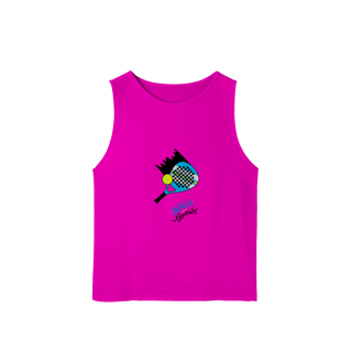 Nome do produtoBeach Tennis - Regata Masc Sport Dry UV