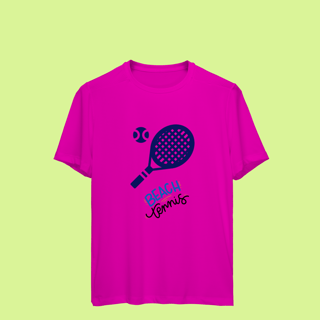 Nome do produtoCamiseta Sport Dry UV - Beach Tennis