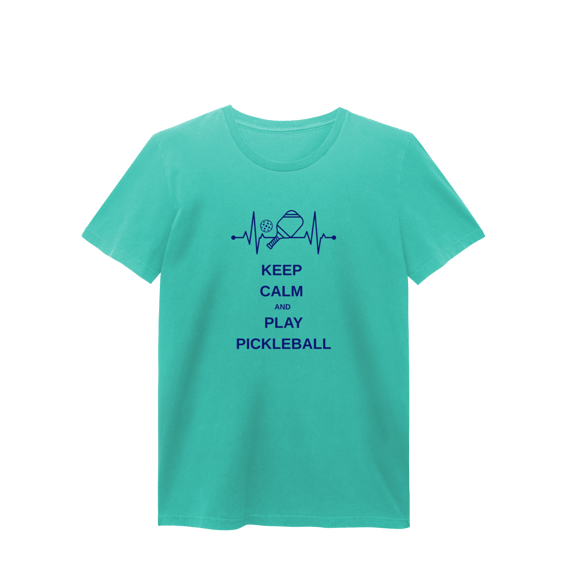 Baby Long Estonada Feminina - Keep Calm