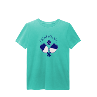 Nome do produtoT-Shirt Estonada Unisex - Pickleball