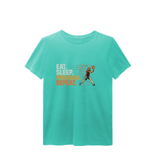 Nome do produtoT-Shirt Estonada Eat Sleep Repeat