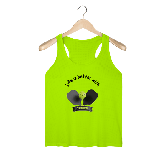 Regata Fem UV Life is better with Pickleball