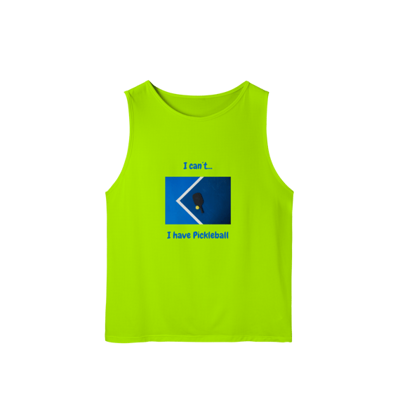 Regata UV Masculina I can´t