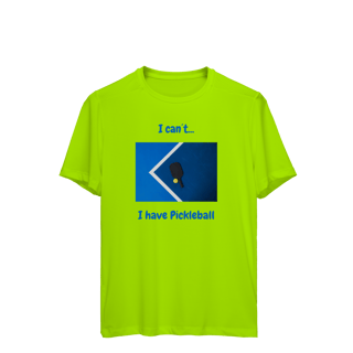 Camiseta Sport Dry UV - I can´t