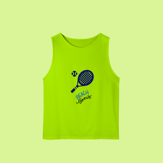 Regata Masc Sport Dry UV - Beach Tennis
