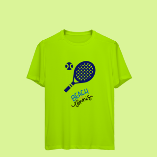 Camiseta Sport Dry UV - Beach Tennis