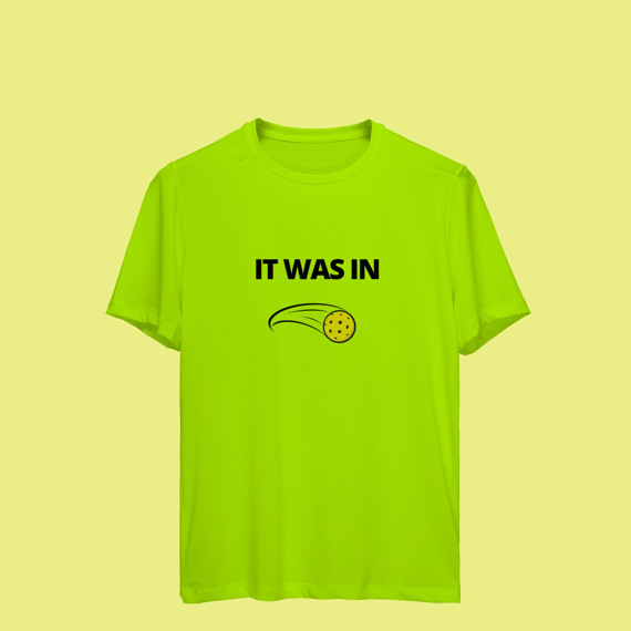 Camiseta Sport Dry UV - It was IN