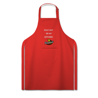 Nome do produtoAvental Brim - Stay out of my kitchen