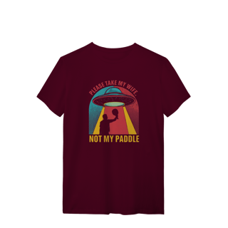 Nome do produtoT-Shirt Quality - Take my wife