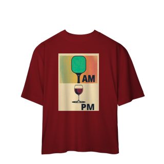 Nome do produtoOversized - Vinho