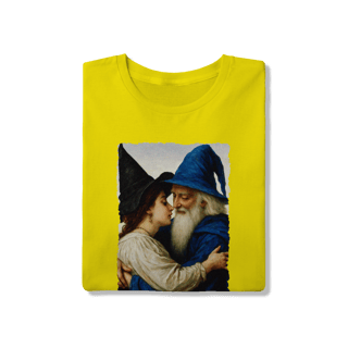 Nome do produto Camiseta Unissex - Como chegamos nisso?