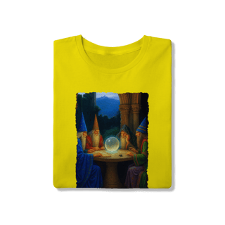 Nome do produto Camiseta Unissex - Rolê de magos