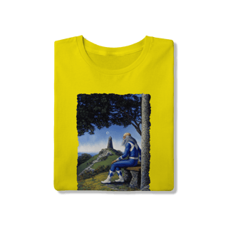 Nome do produto Camiseta Unissex - Mago Ranger Azul