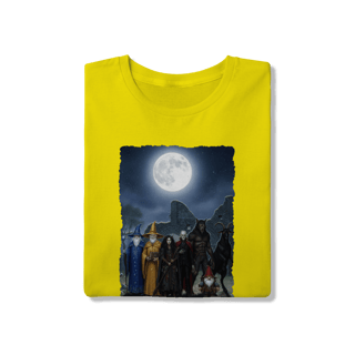 Nome do produto Camiseta Unissex – Minha tribo