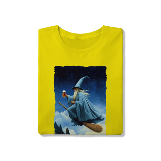 Nome do produto Camiseta Unissex - Mago Impulsivo