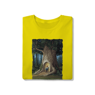 Nome do produto Camiseta Unissex - Gnomo sem bateria social