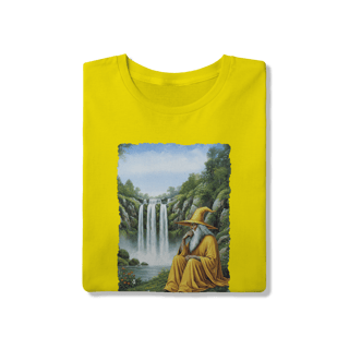 Nome do produto Camiseta Unissex - Jamelão indeciso