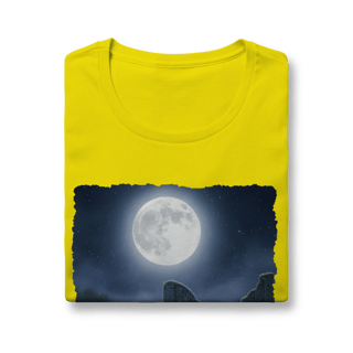 Nome do produto Camiseta Baby Long - Minha tribo