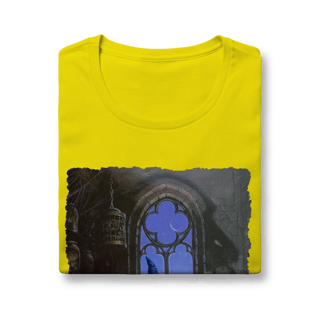 Nome do produto Camiseta Baby Long - Mago azul: transcendendo ou enlouquecendo ?