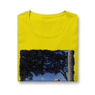 Nome do produto Camiseta Baby Long - Mago Ranger Azul