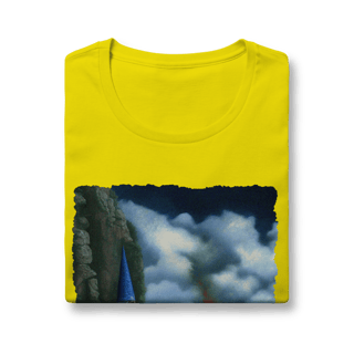 Nome do produto Camiseta Baby Long - Taro vs Caos