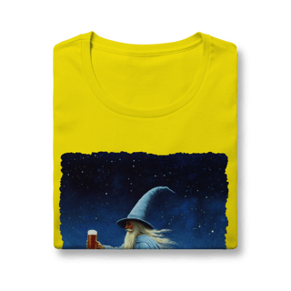 Nome do produto Camiseta Baby Long - Mago Impulsivo