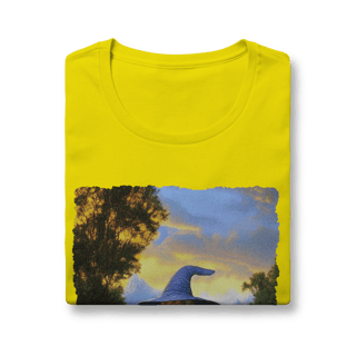 Nome do produto Camiseta Baby Long - Mago Bolo de Cenoura