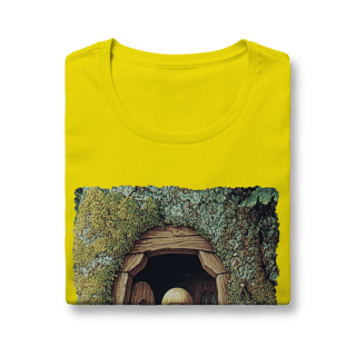 Nome do produto Camiseta Baby Long - Tunico perna de pau