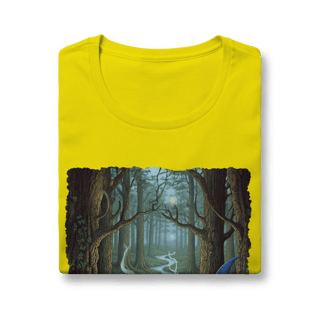 Nome do produto Camiseta Baby Long - A vibe que eu quero