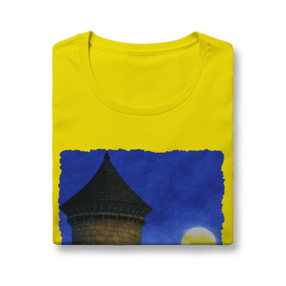 Nome do produto Camiseta Baby Long - Saindo da Tumba