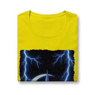 Nome do produto Camiseta Baby Long - Mago Energizado