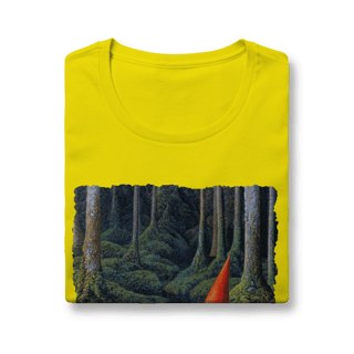 Nome do produto Camiseta Baby Long - Gnomo flautista