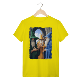 Nome do produto Camiseta Unissex - Piadinha fora de hora