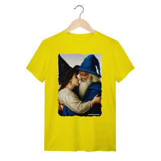 Nome do produto Camiseta Unissex - Como chegamos nisso?