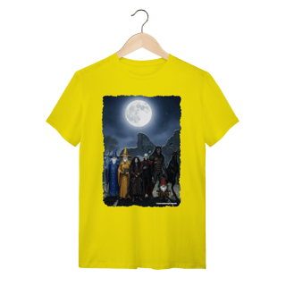 Nome do produto Camiseta Unissex – Minha tribo