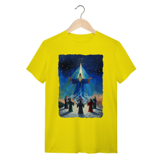 Nome do produto Camiseta Unissex - Como Me Conjurar