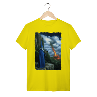 Nome do produto Camiseta Unissex - Taro vs Caos