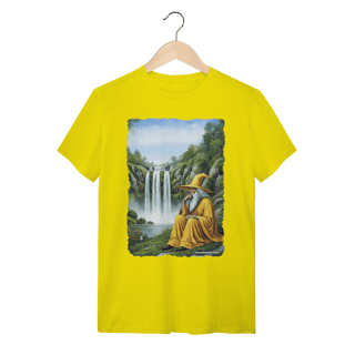 Nome do produto Camiseta Unissex - Jamelão indeciso