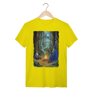 Nome do produto Camiseta Unissex - A vibe que eu quero