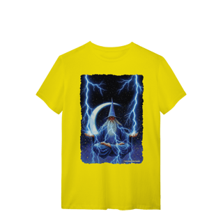 Nome do produto Camiseta Unissex - Mago Energizado