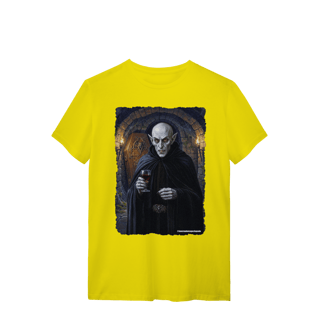 Nome do produto Camiseta Unissex - Vampiro medieval