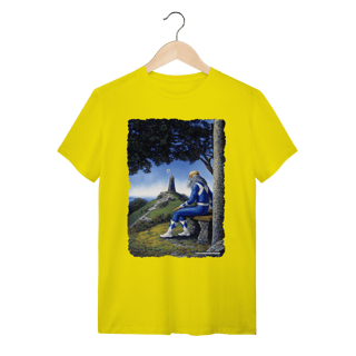 Nome do produto Camiseta Unissex - Mago Ranger Azul