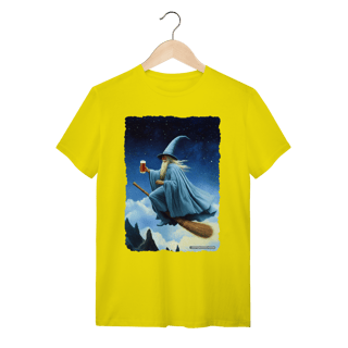 Nome do produto Camiseta Unissex - Mago Impulsivo
