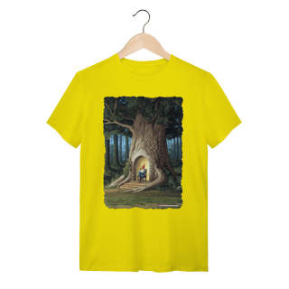 Nome do produto Camiseta Unissex - Gnomo sem bateria social