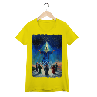 Nome do produto Camiseta Baby Long - Como Me Conjurar