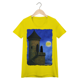 Nome do produto Camiseta Baby Long - Saindo da Tumba