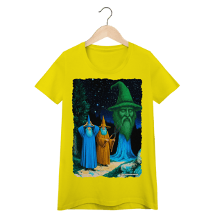 Nome do produto Camiseta Baby Long - Jamelão Jardineiro